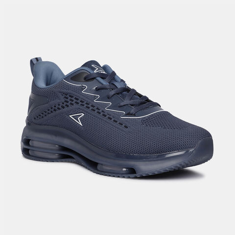 Power Navy Running Shoes For Men